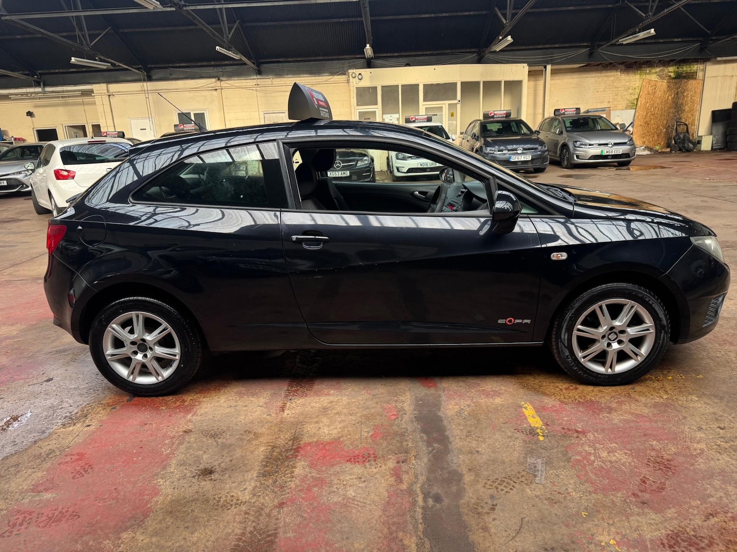 Used SEAT Ibiza 2012 for sale - 76862877: Photo 7