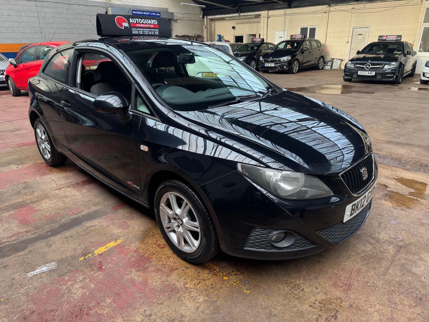 Used SEAT Ibiza 2012 for sale - 76862877: Photo 8