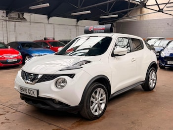 Used Nissan Juke 2016 for sale - 79607116: Photo