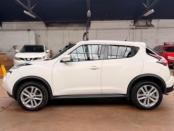 Used Nissan Juke 2016 for sale - 79607116: Photo