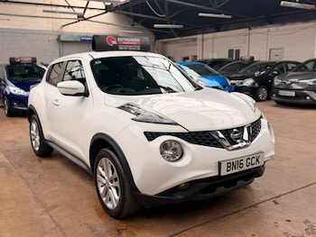 Used Nissan Juke 2016 for sale - 79607116: Photo