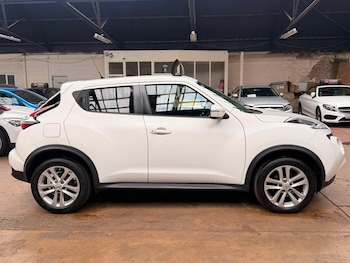 Used Nissan Juke 2016 for sale - 79607116: Photo