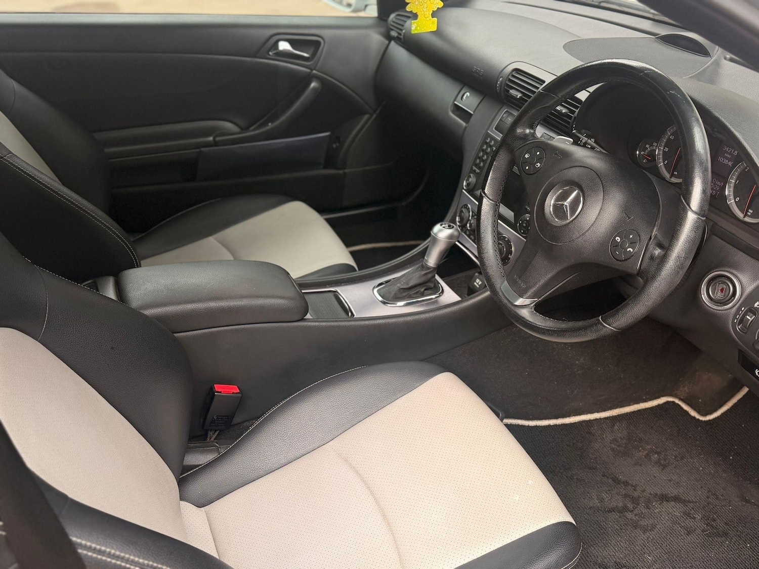 Used Mercedes-Benz CLC Class 2009 for sale - 78148432: Photo 10