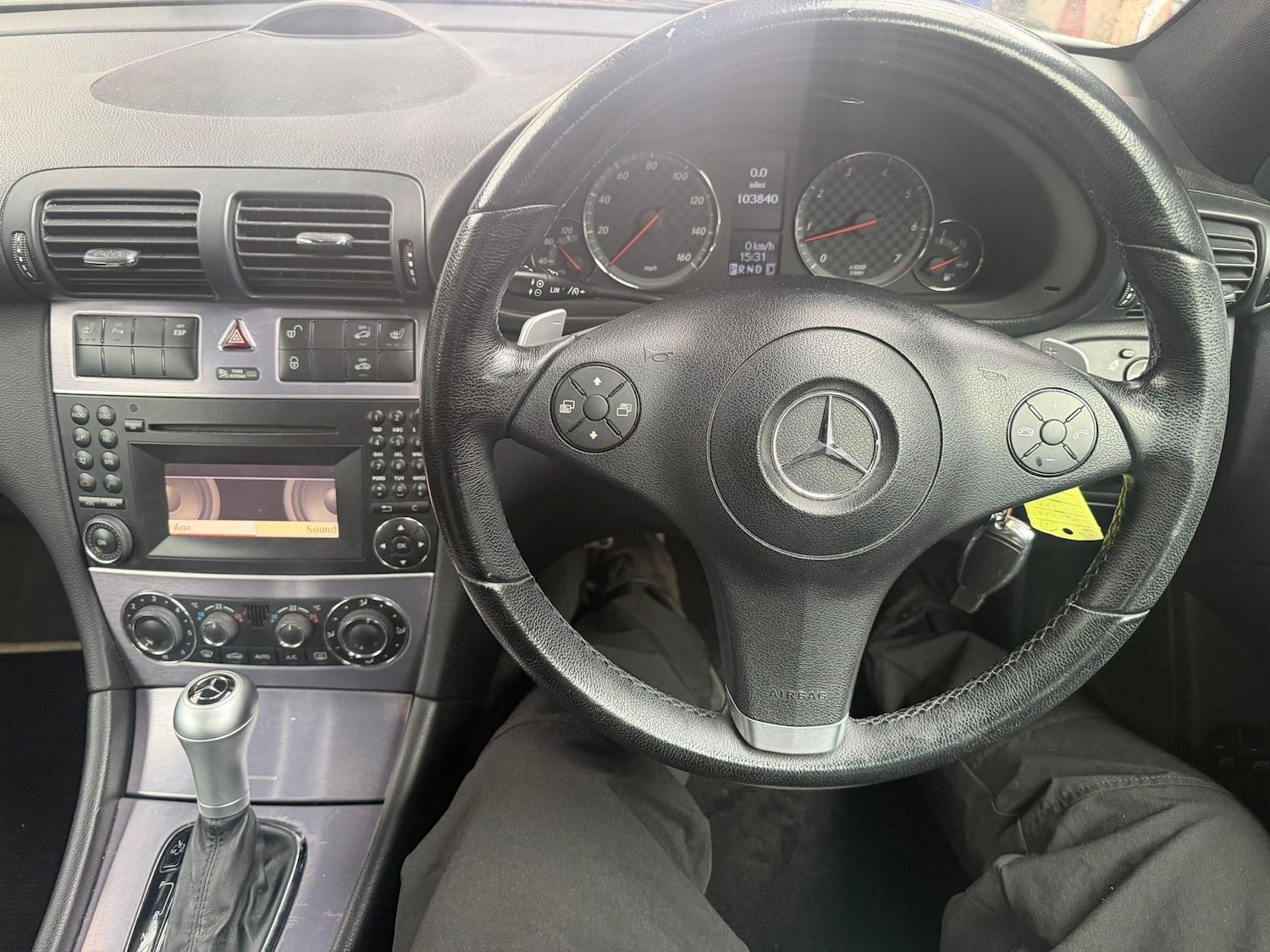 Used Mercedes-Benz CLC Class 2009 for sale - 78148432: Photo 11