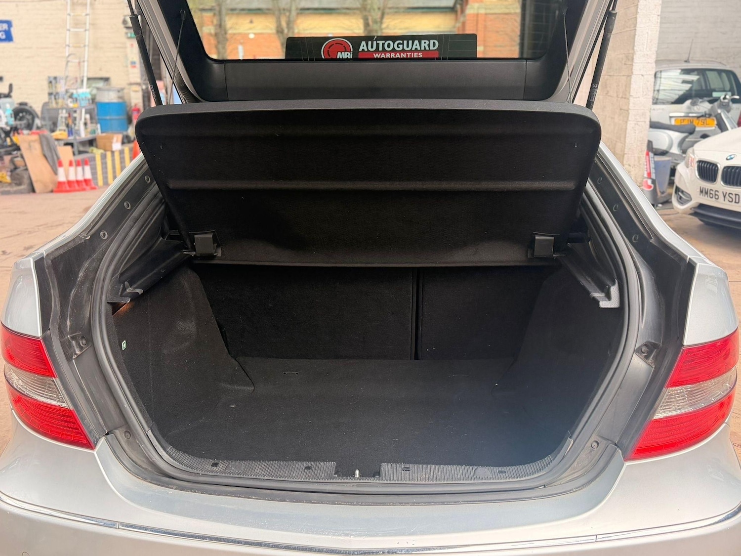 Used Mercedes-Benz CLC Class 2009 for sale - 78148432: Photo 13