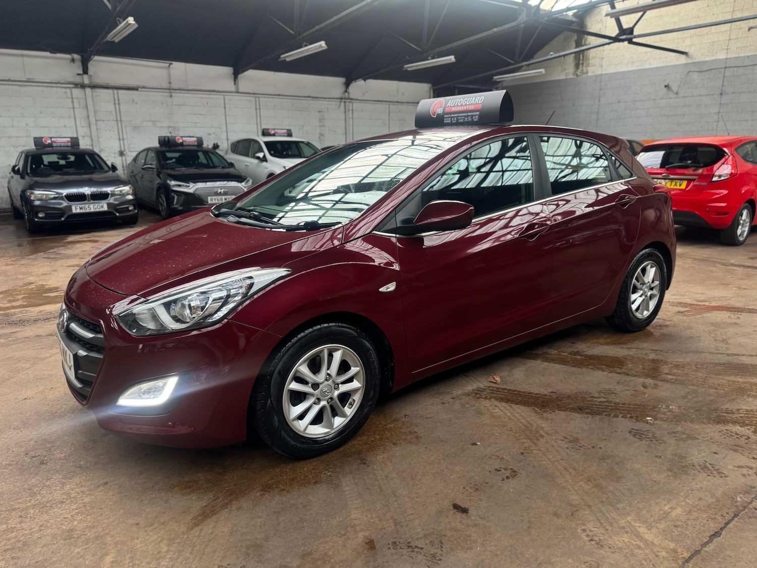 Used Hyundai i30 2016 for sale - 76887875: Photo 1
