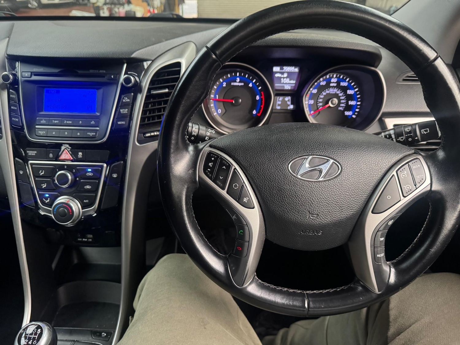 Used Hyundai i30 2016 for sale - 76887875: Photo 13