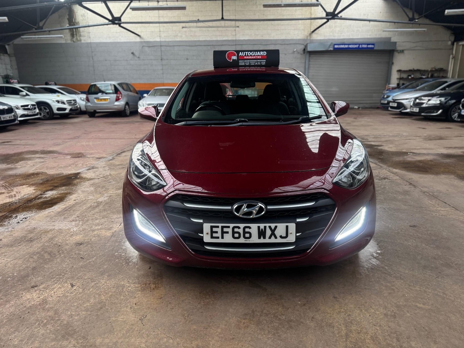Used Hyundai i30 2016 for sale - 76887875: Photo 2