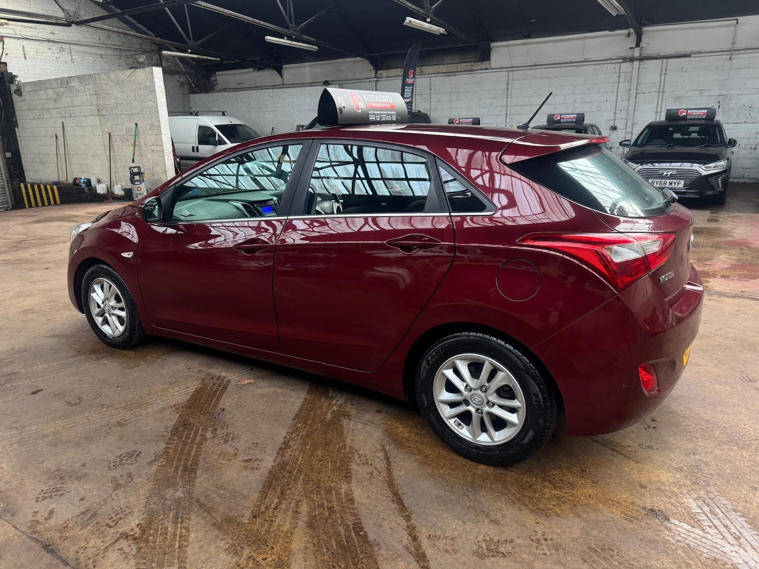 Used Hyundai i30 2016 for sale - 76887875: Photo 4