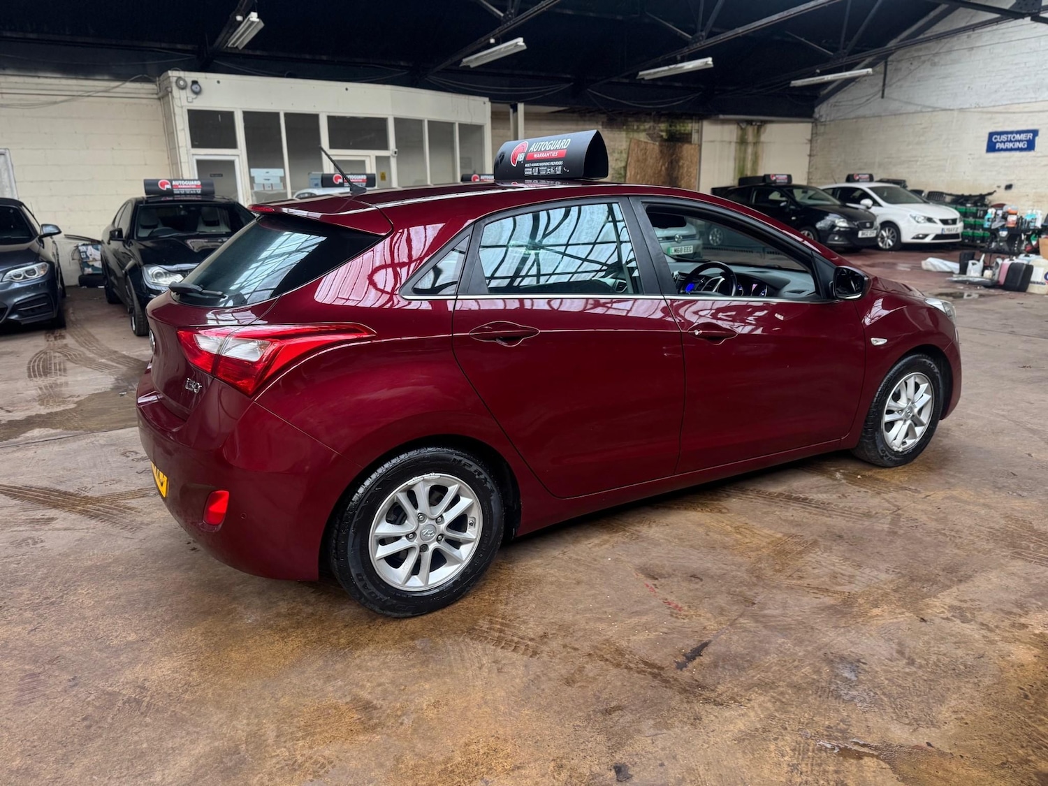 Used Hyundai i30 2016 for sale - 76887875: Photo 6