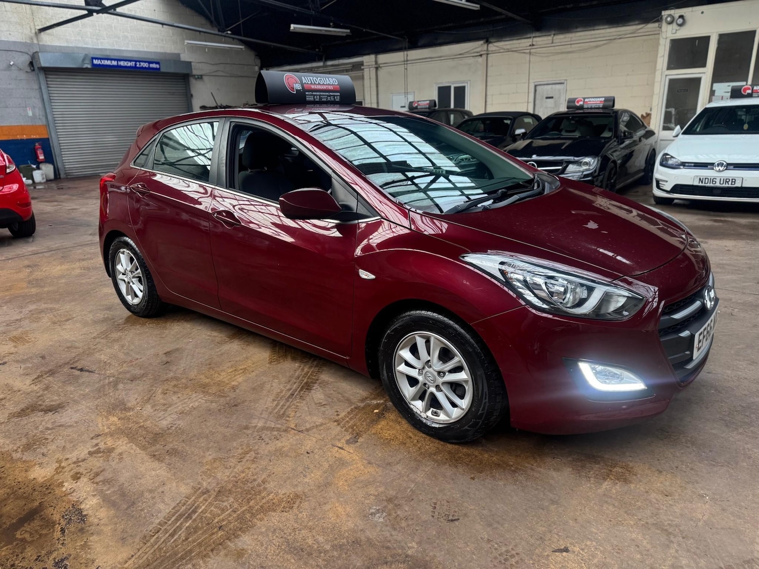 Used Hyundai i30 2016 for sale - 76887875: Photo 8