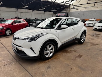 Toyota - C-HR