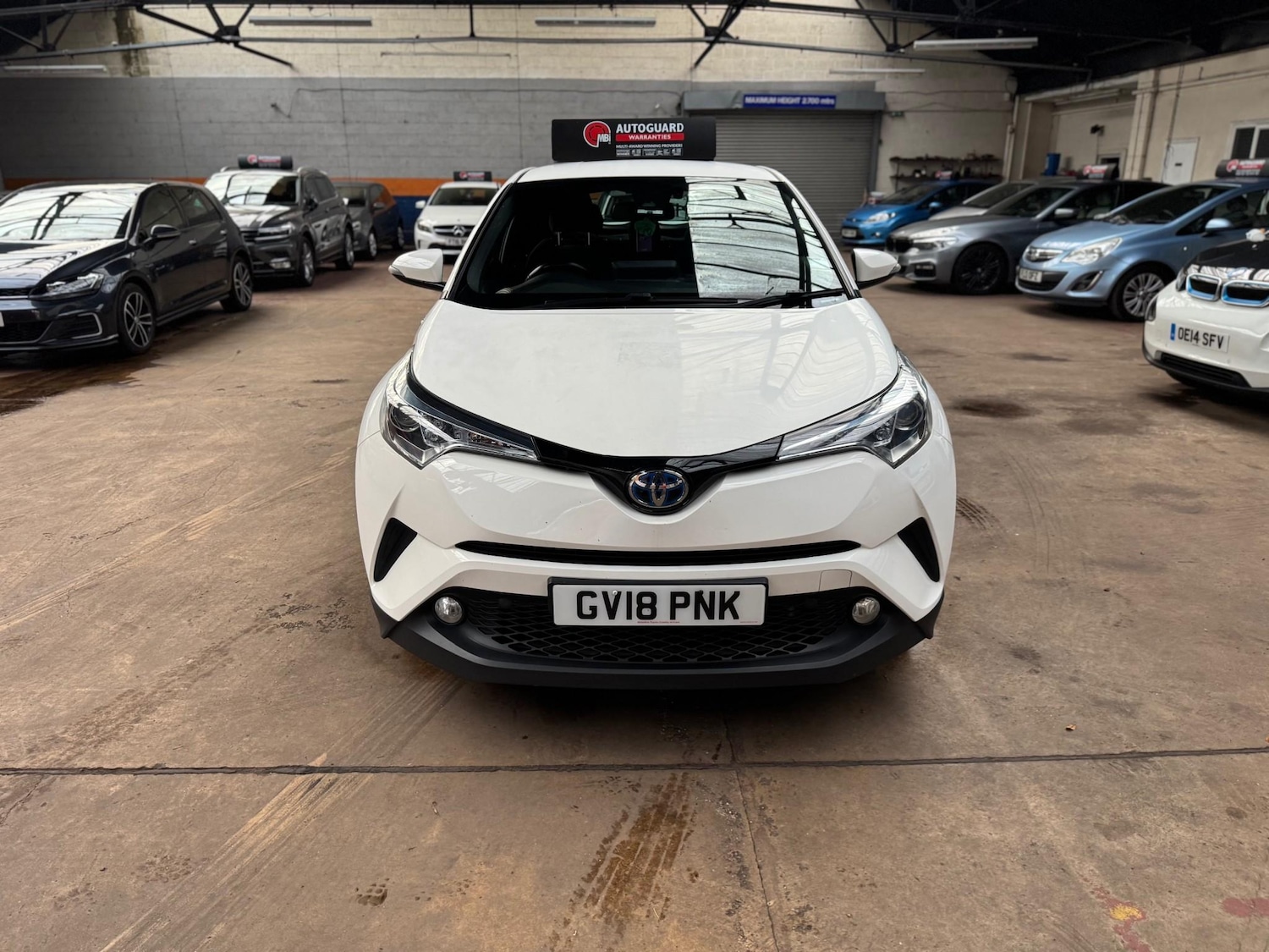 Used Toyota C-HR 2018 for sale - 76539415: Photo 4