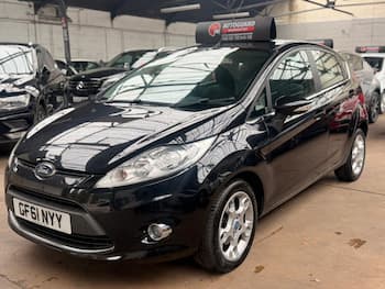 Used Ford Fiesta 2011 for sale - 79789569: Photo