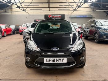 Used Ford Fiesta 2011 for sale - 79789569: Photo
