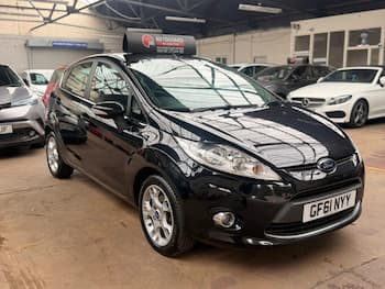 Used Ford Fiesta 2011 for sale - 79789569: Photo
