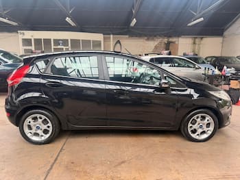 Used Ford Fiesta 2011 for sale - 79789569: Photo