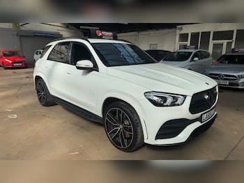Used Mercedes-Benz GLE 2019 for sale - 78549522: Photo