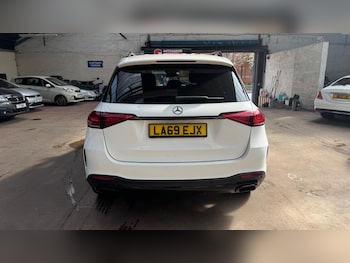 Used Mercedes-Benz GLE 2019 for sale - 78549522: Photo