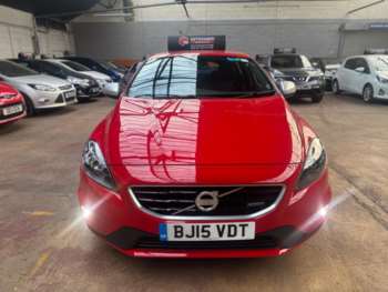 Used Volvo V40 2015 for sale - 75090665: Photo