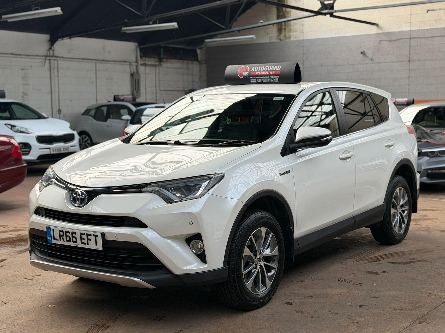 Used Toyota RAV4 2016 for sale - 76690662: Photo 1