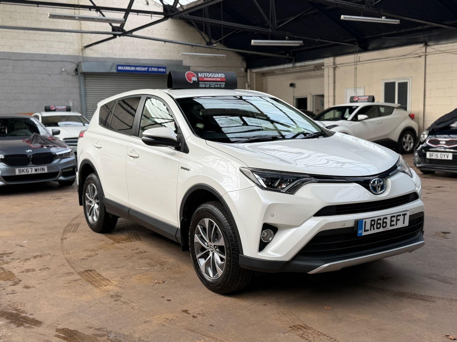 Used Toyota RAV4 2016 for sale - 76690662: Photo 5