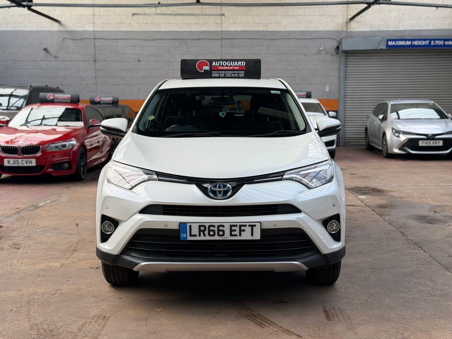 Used Toyota RAV4 2016 for sale - 76690662: Photo 6