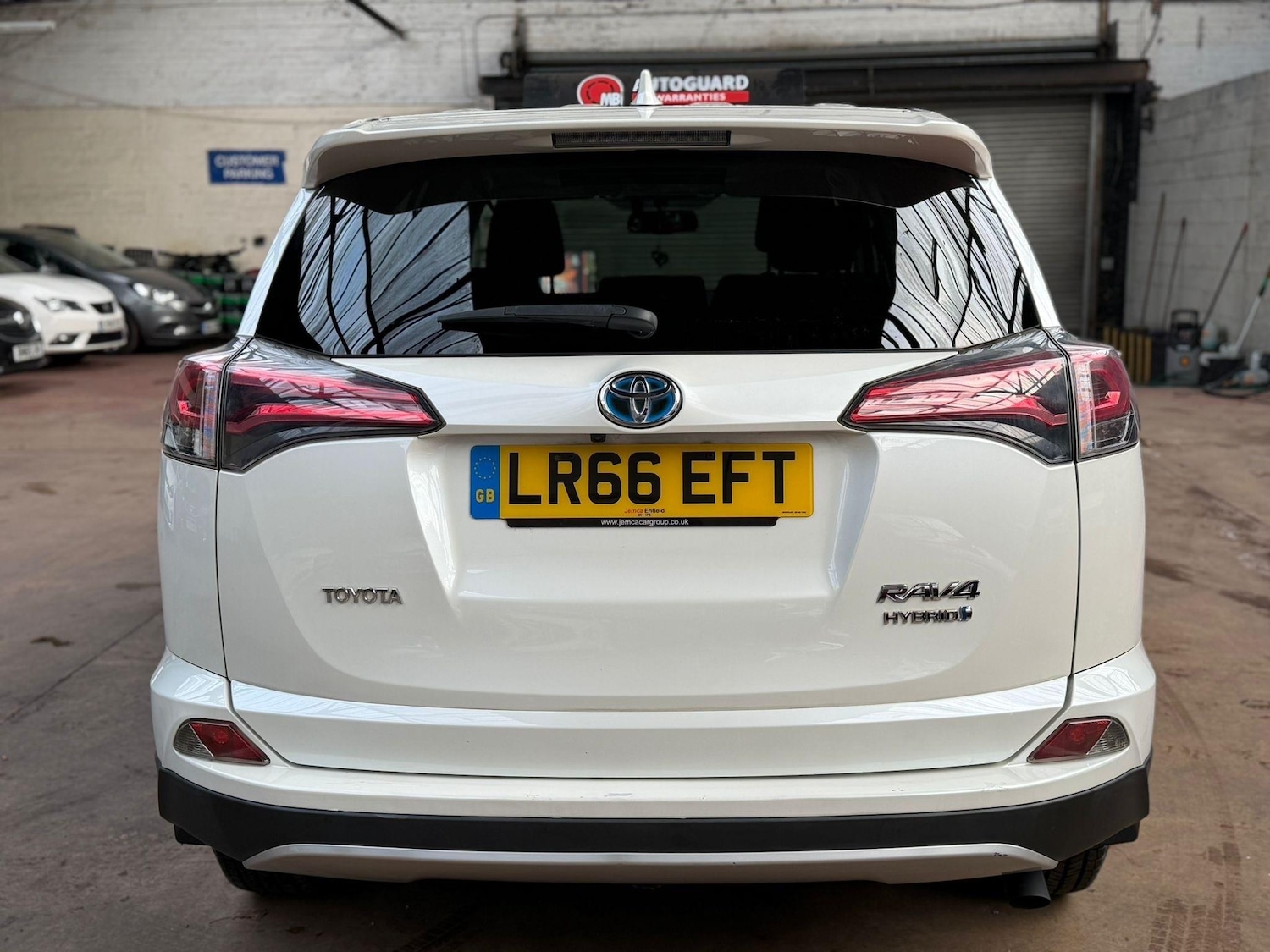 Used Toyota RAV4 2016 for sale - 76690662: Photo 7