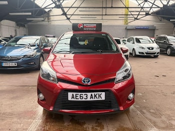 Toyota Yaris feature image