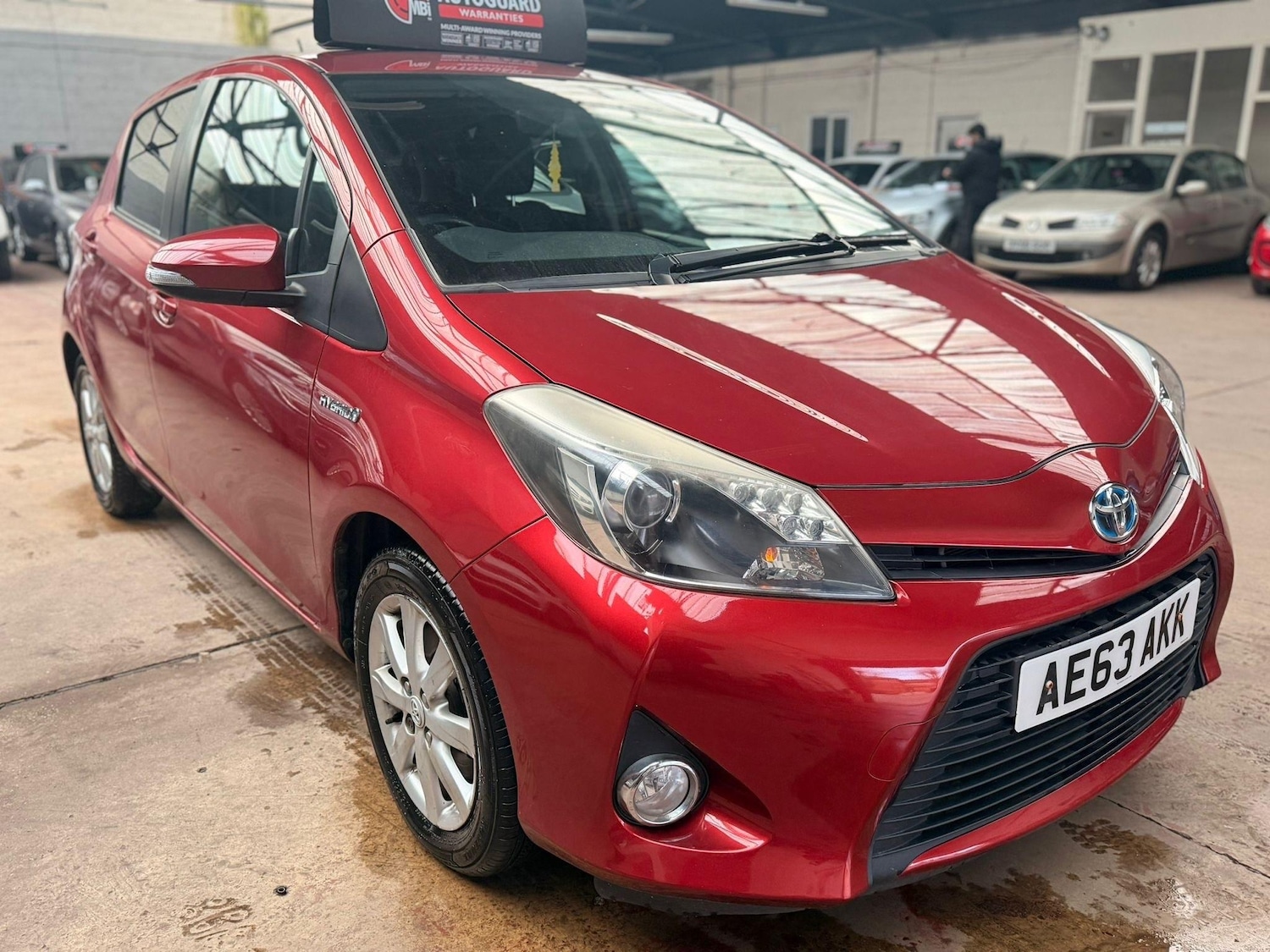 Used Toyota Yaris 2013 for sale - 77890703: Photo 6