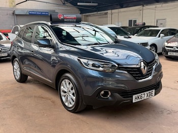 Used Renault Kadjar 2018 for sale - 78792591: Photo