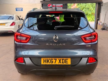 Used Renault Kadjar 2018 for sale - 78792591: Photo