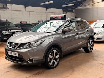 Used Nissan Qashqai 2016 for sale - 78792598: Photo