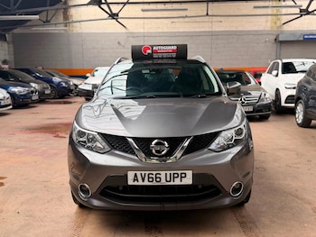 Used Nissan Qashqai 2016 for sale - 78792598: Photo