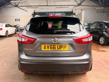 Used Nissan Qashqai 2016 for sale - 78792598: Photo