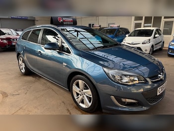 Used Vauxhall Astra 2015 for sale - 78549520: Photo