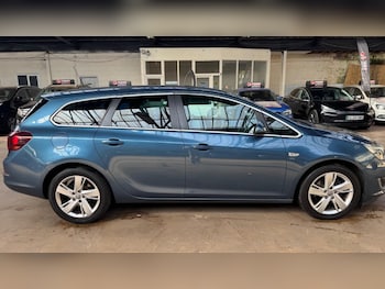 Used Vauxhall Astra 2015 for sale - 78549520: Photo