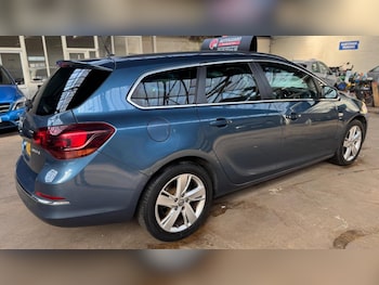 Used Vauxhall Astra 2015 for sale - 78549520: Photo