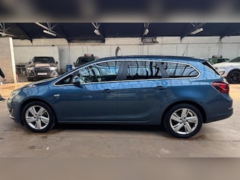 Used Vauxhall Astra 2015 for sale - 78549520: Photo