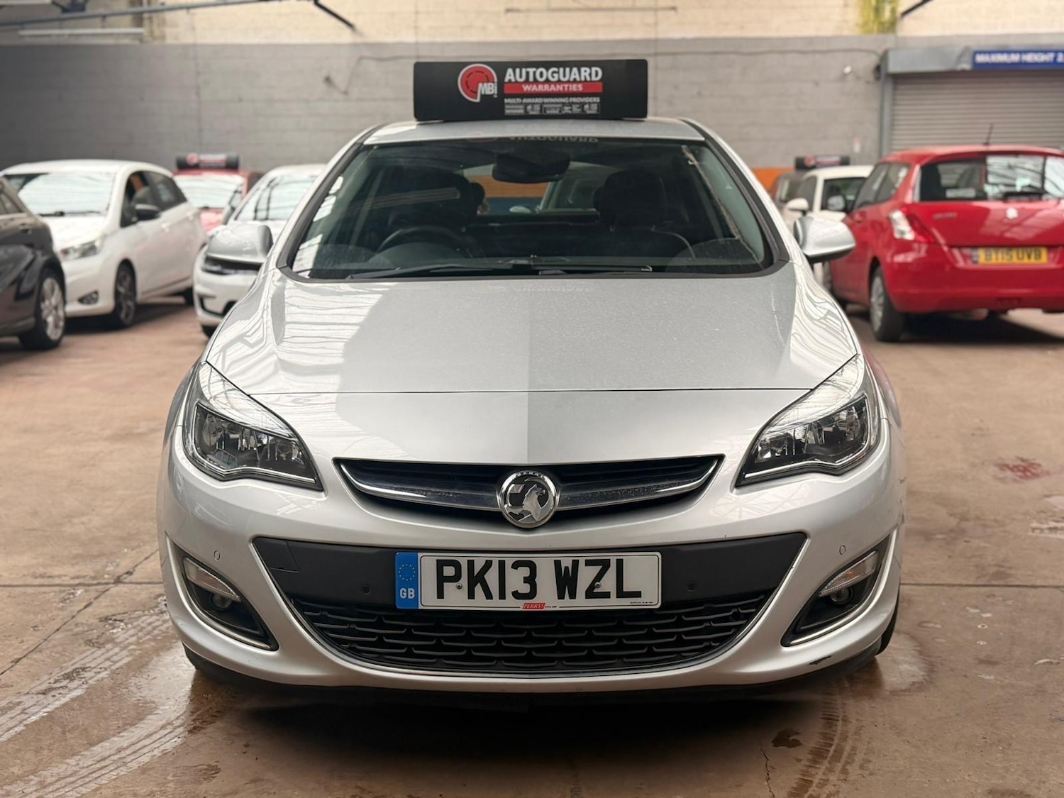 Used Vauxhall Astra 2013 for sale - 77959104: Photo 12