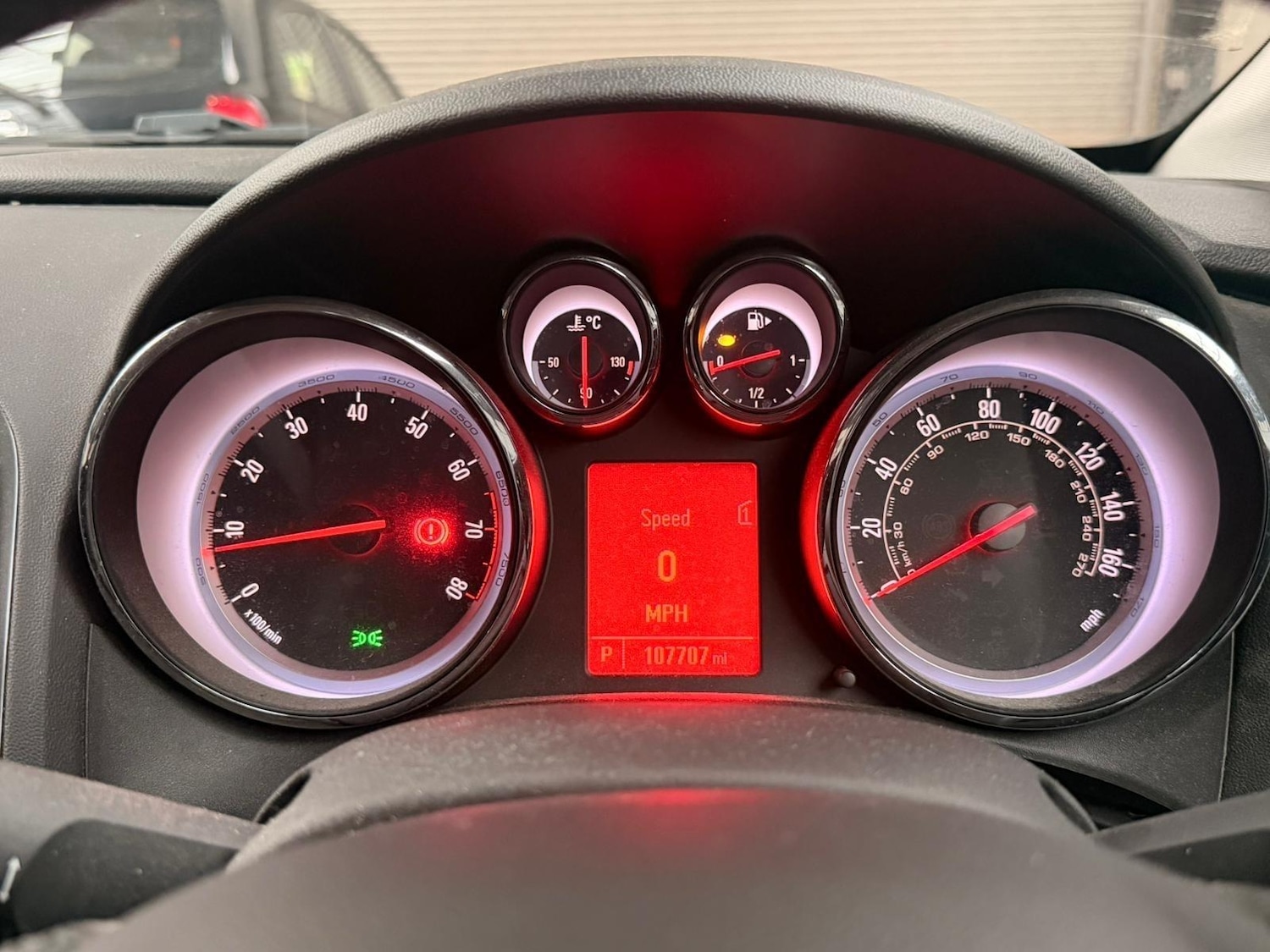 Used Vauxhall Astra 2013 for sale - 77959104: Photo 13