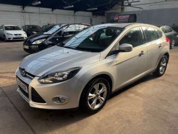 2012 (12) - Focus Zetec 105 5-Door