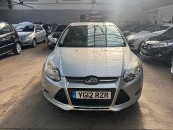 Used Ford Focus 2012 for sale - 74832873: Photo