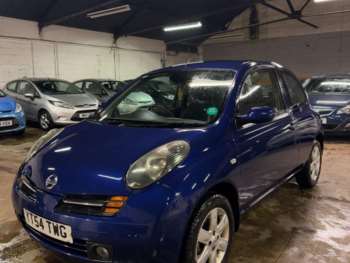 2004 (54) - Micra SX 3-Door
