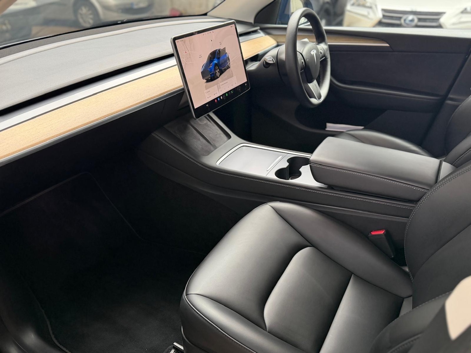 Used Tesla Model Y 2022 for sale - 76355912: Photo 12