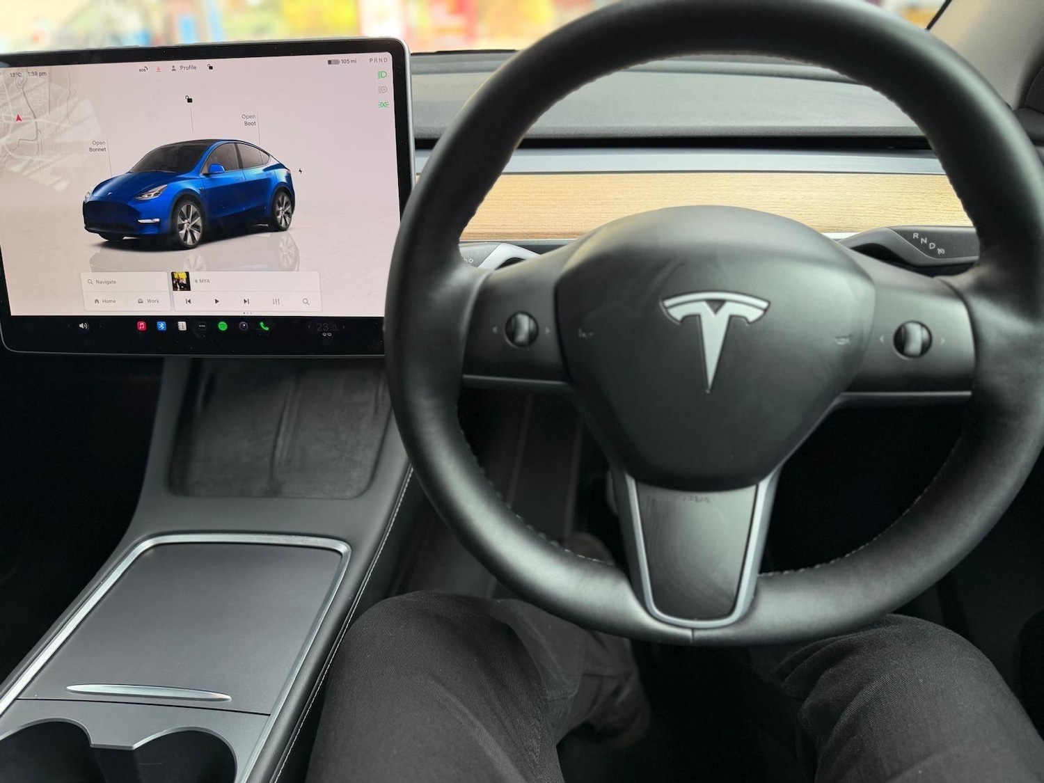 Used Tesla Model Y 2022 for sale - 76355912: Photo 14