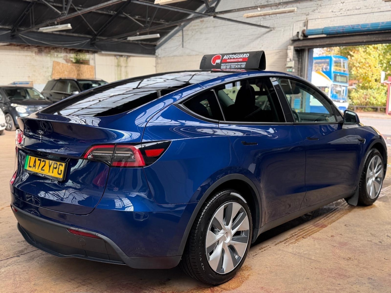 Used Tesla Model Y 2022 for sale - 76355912: Photo 3