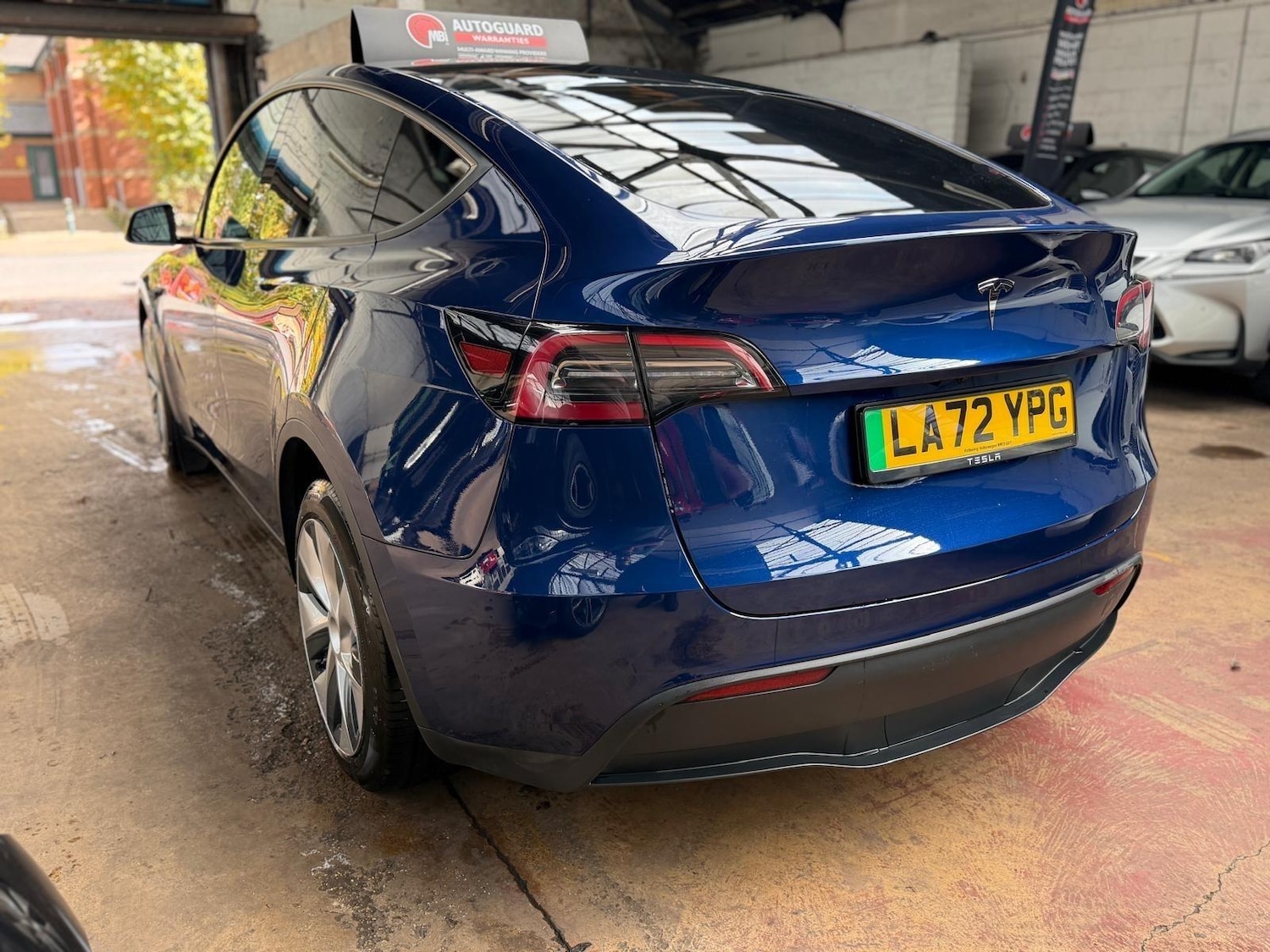 Used Tesla Model Y 2022 for sale - 76355912: Photo 5