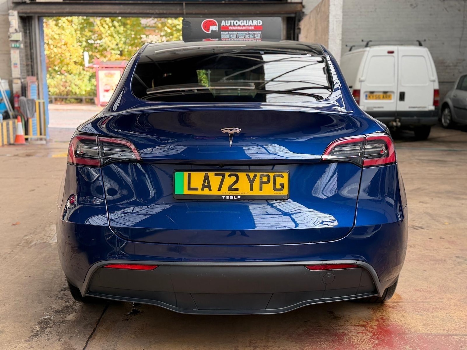 Used Tesla Model Y 2022 for sale - 76355912: Photo 6