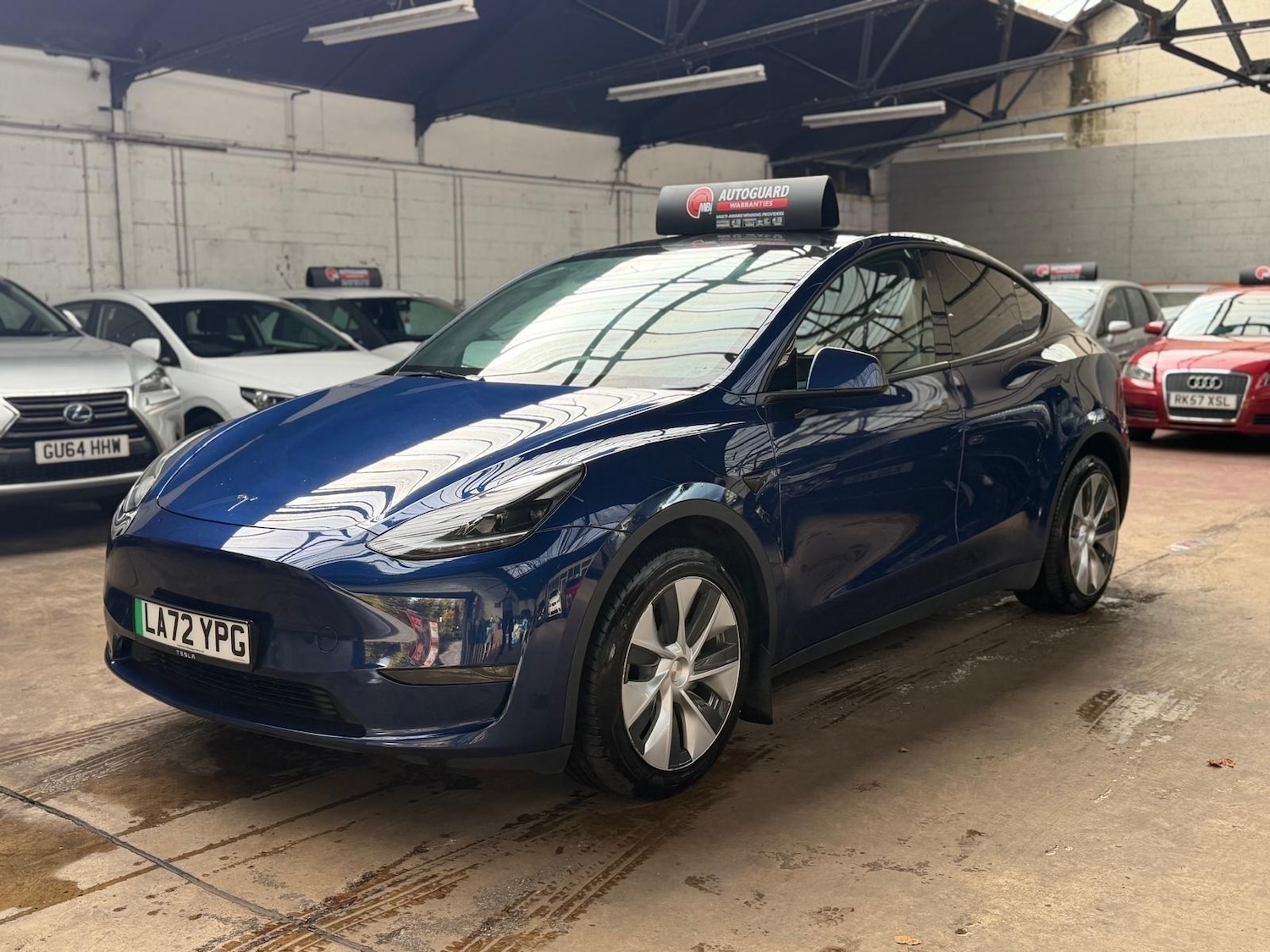 Used Tesla Model Y 2022 for sale - 76355912: Photo 7